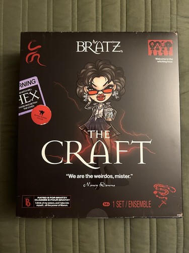 Bratz the craft collector - bratz, x